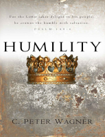 Humility by Peter Wagner.pdf